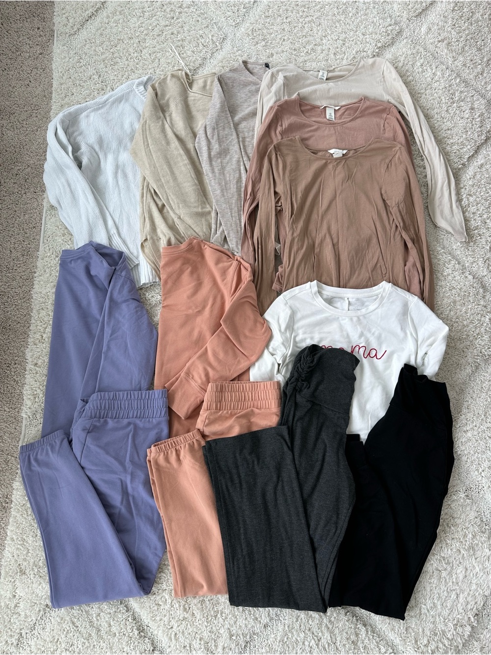 Fall/Winter Maternity Bundle